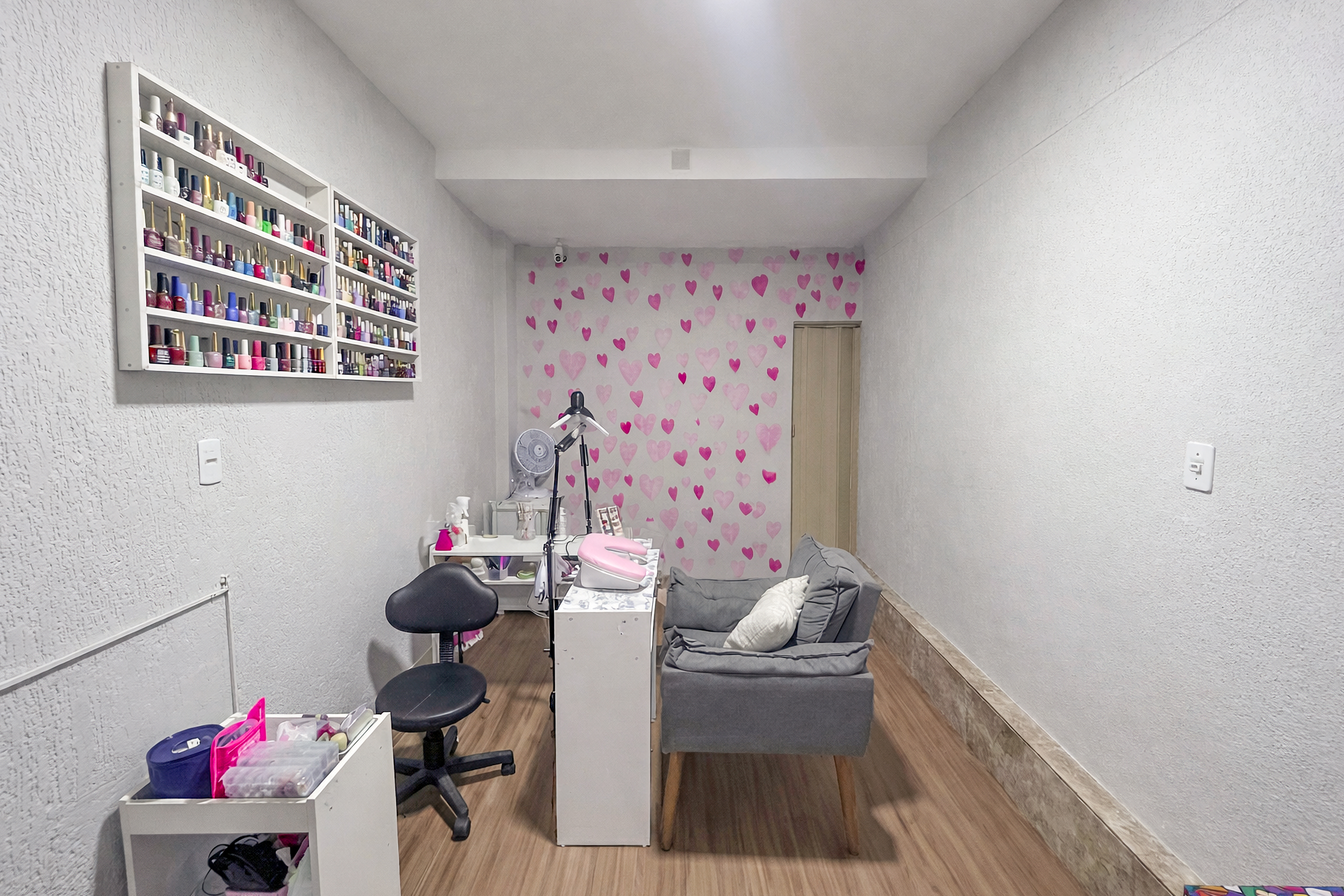 Studio Yasmin Sousa - Nail Designer e Designer de Sobrancelhas em Rio Grande da Serra